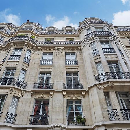 Residence Trocadero By Studio Prestige Paris Exterior photo