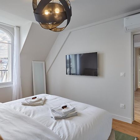Residence Trocadero By Studio Prestige Paris Exterior photo