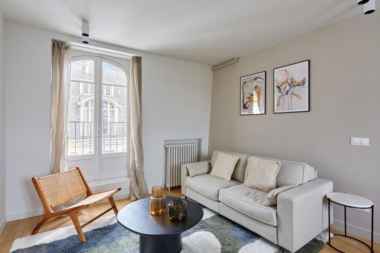 Residence Trocadero By Studio Prestige Paris Exterior photo