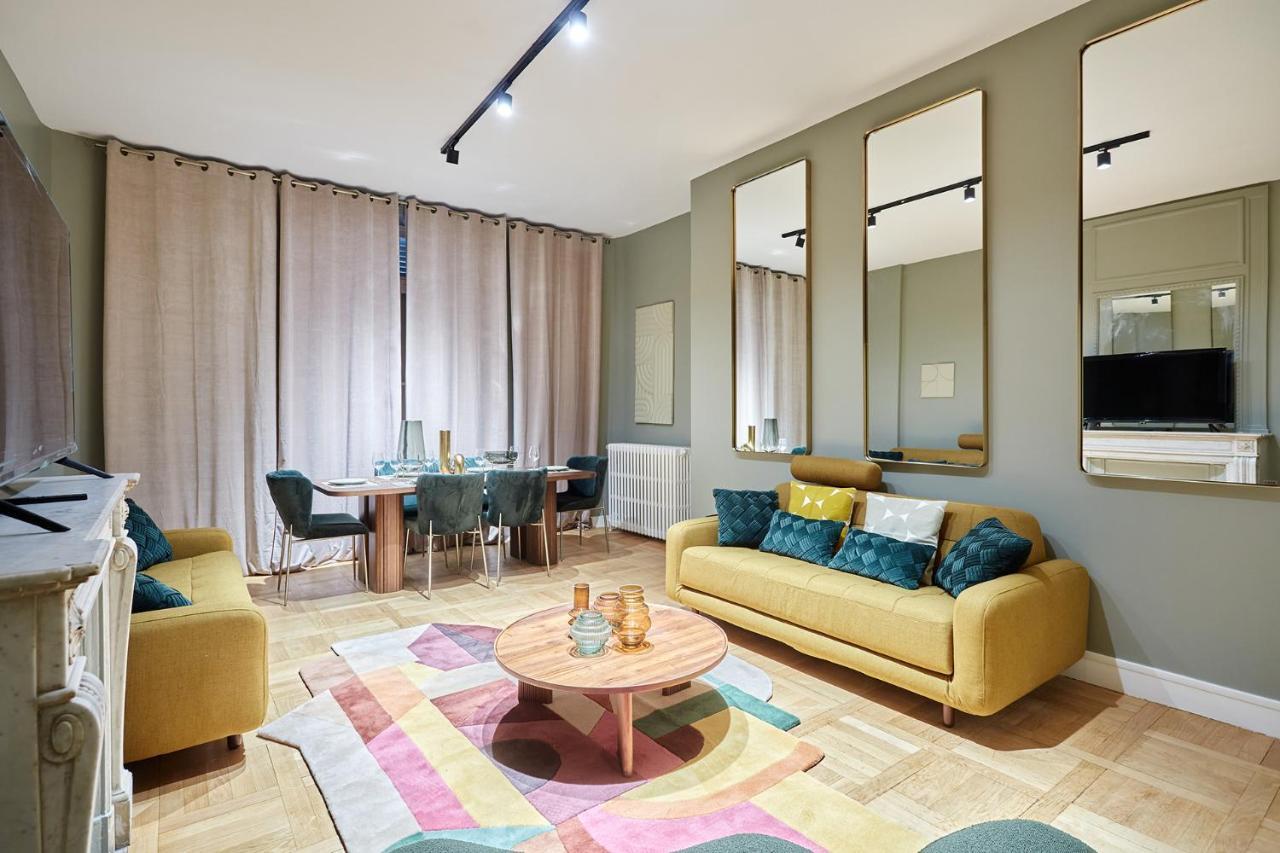 Residence Trocadero By Studio Prestige Paris Exterior photo
