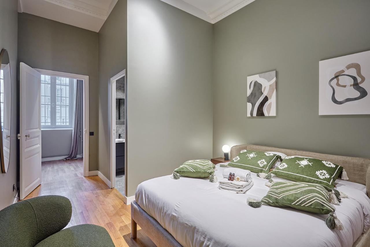 Residence Trocadero By Studio Prestige Paris Exterior photo