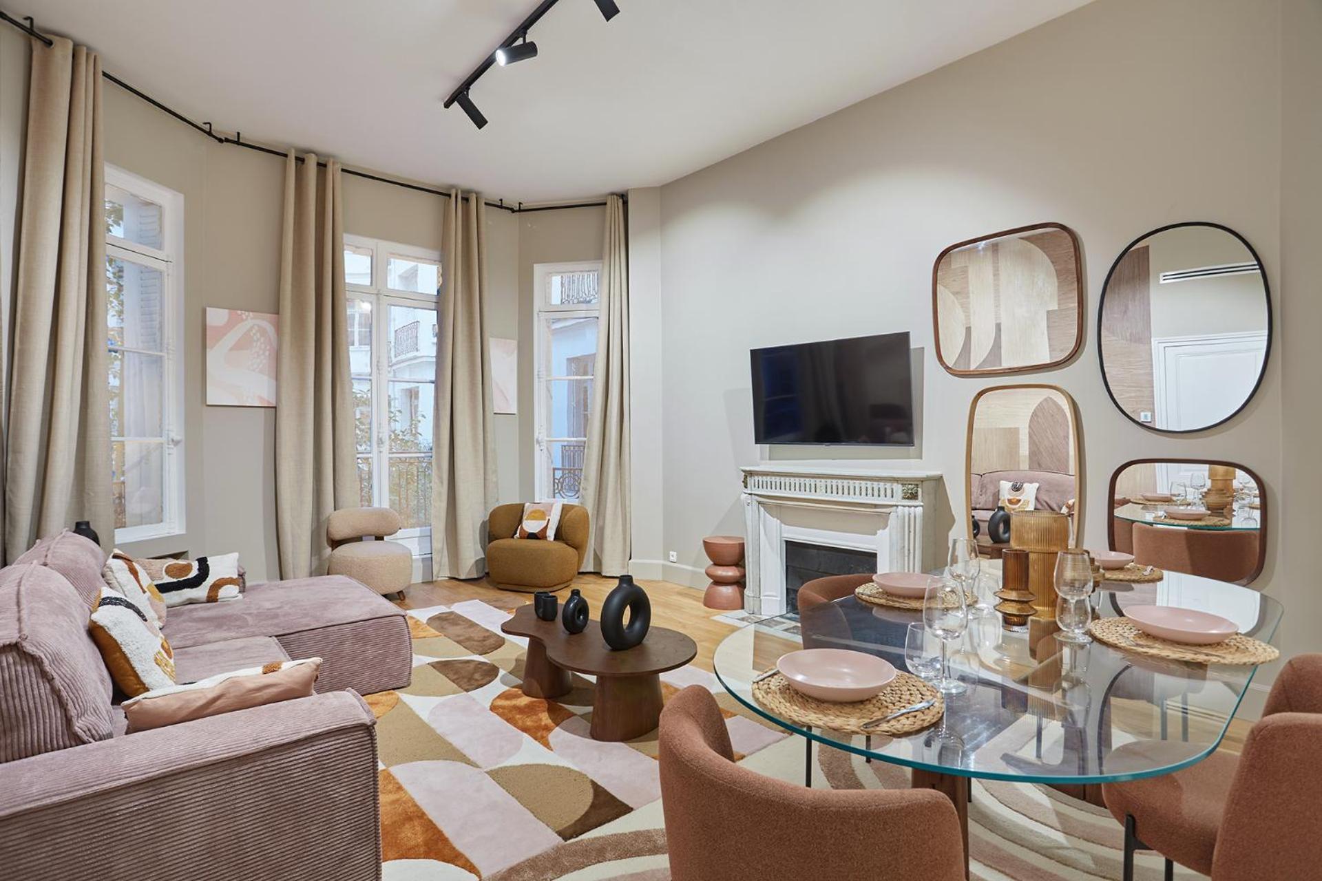 Residence Trocadero By Studio Prestige Paris Exterior photo