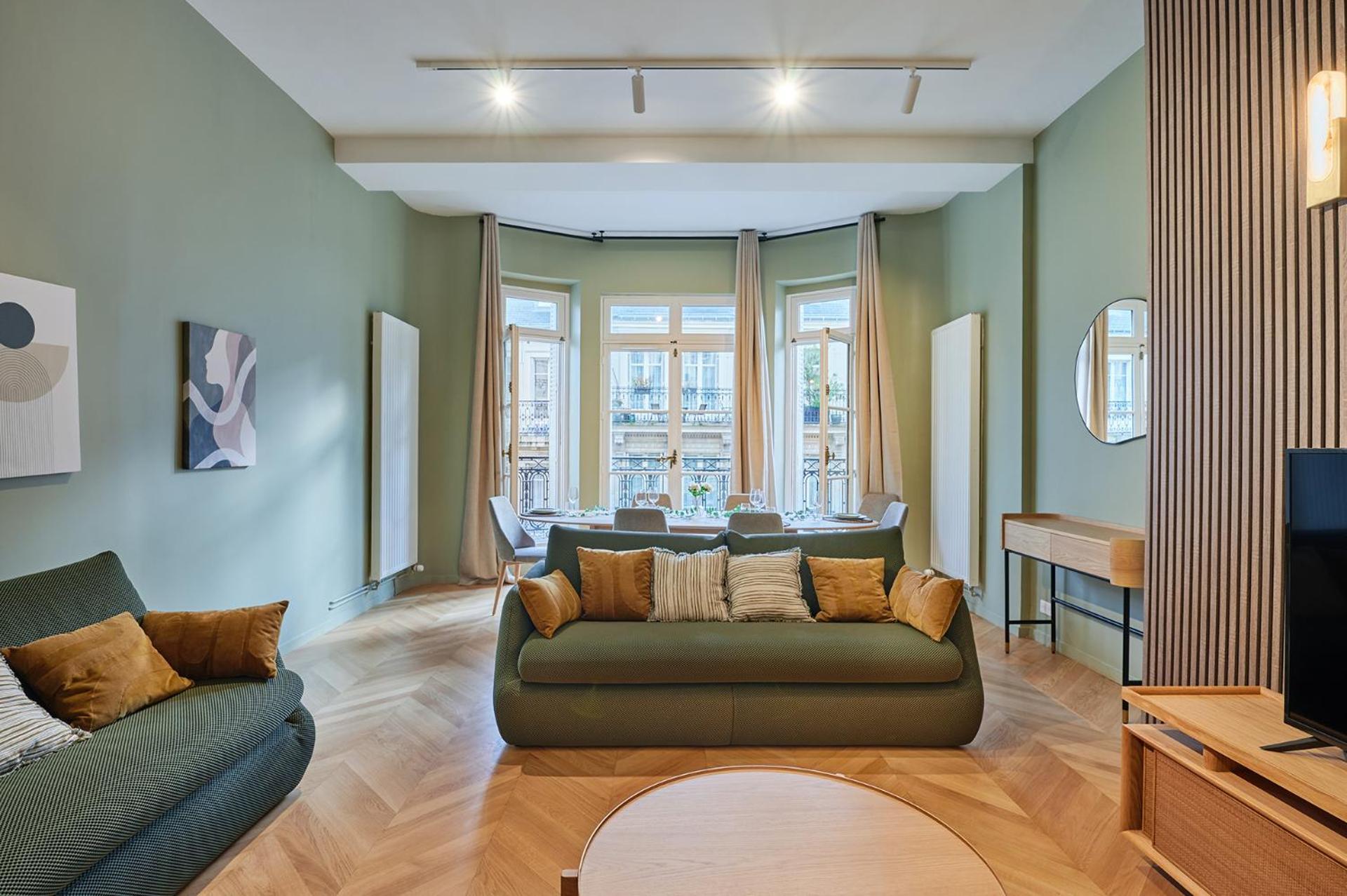 Residence Trocadero By Studio Prestige Paris Exterior photo