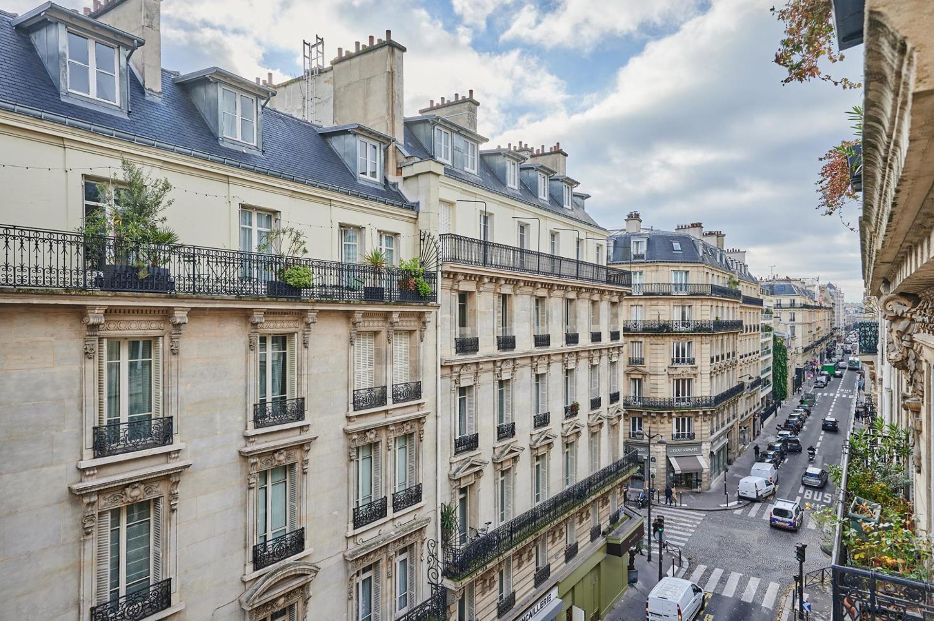 Residence Trocadero By Studio Prestige Paris Exterior photo