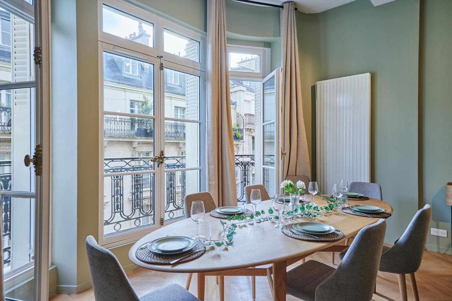 Residence Trocadero By Studio Prestige Paris Exterior photo