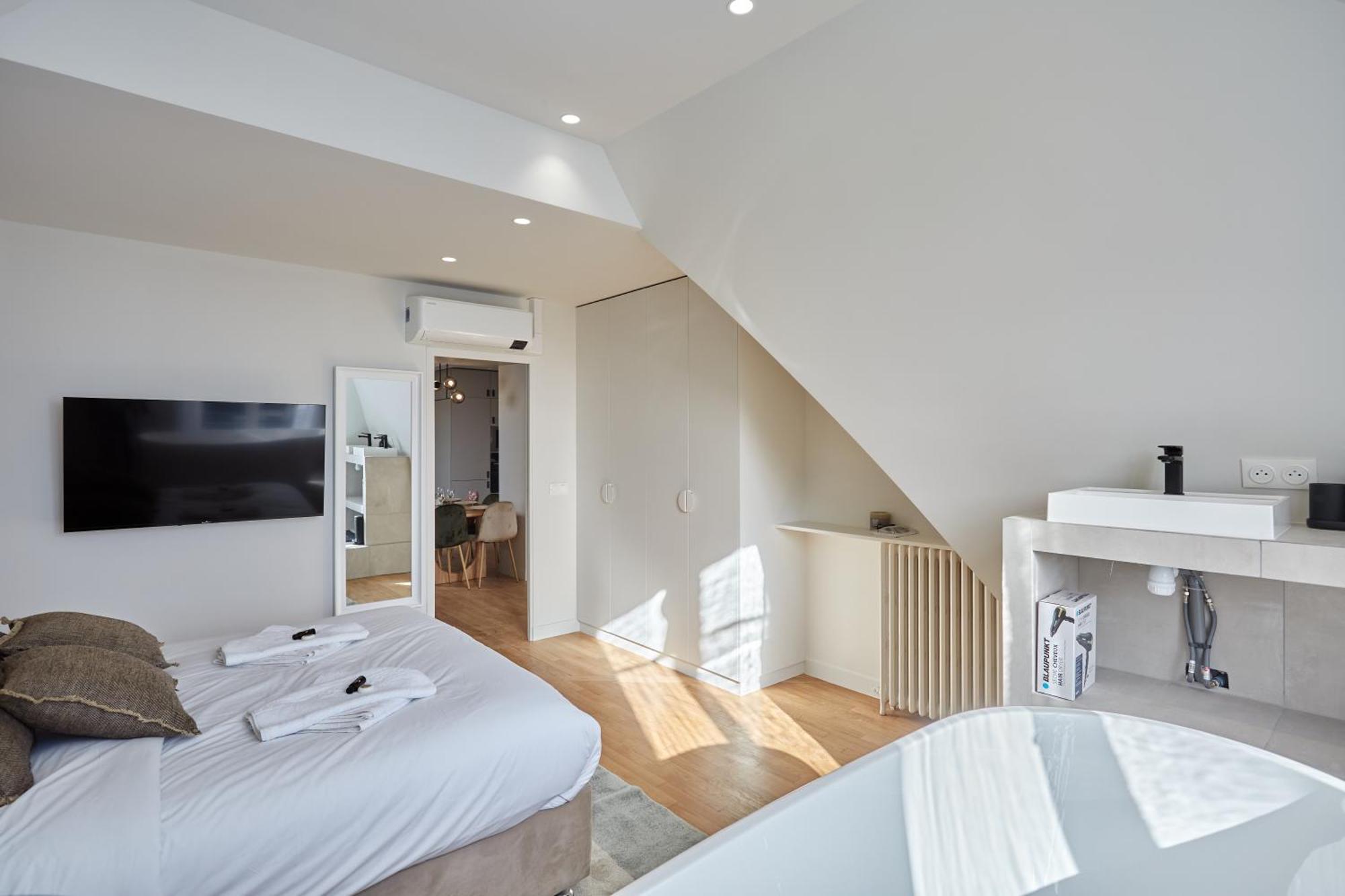 Residence Trocadero By Studio Prestige Paris Exterior photo