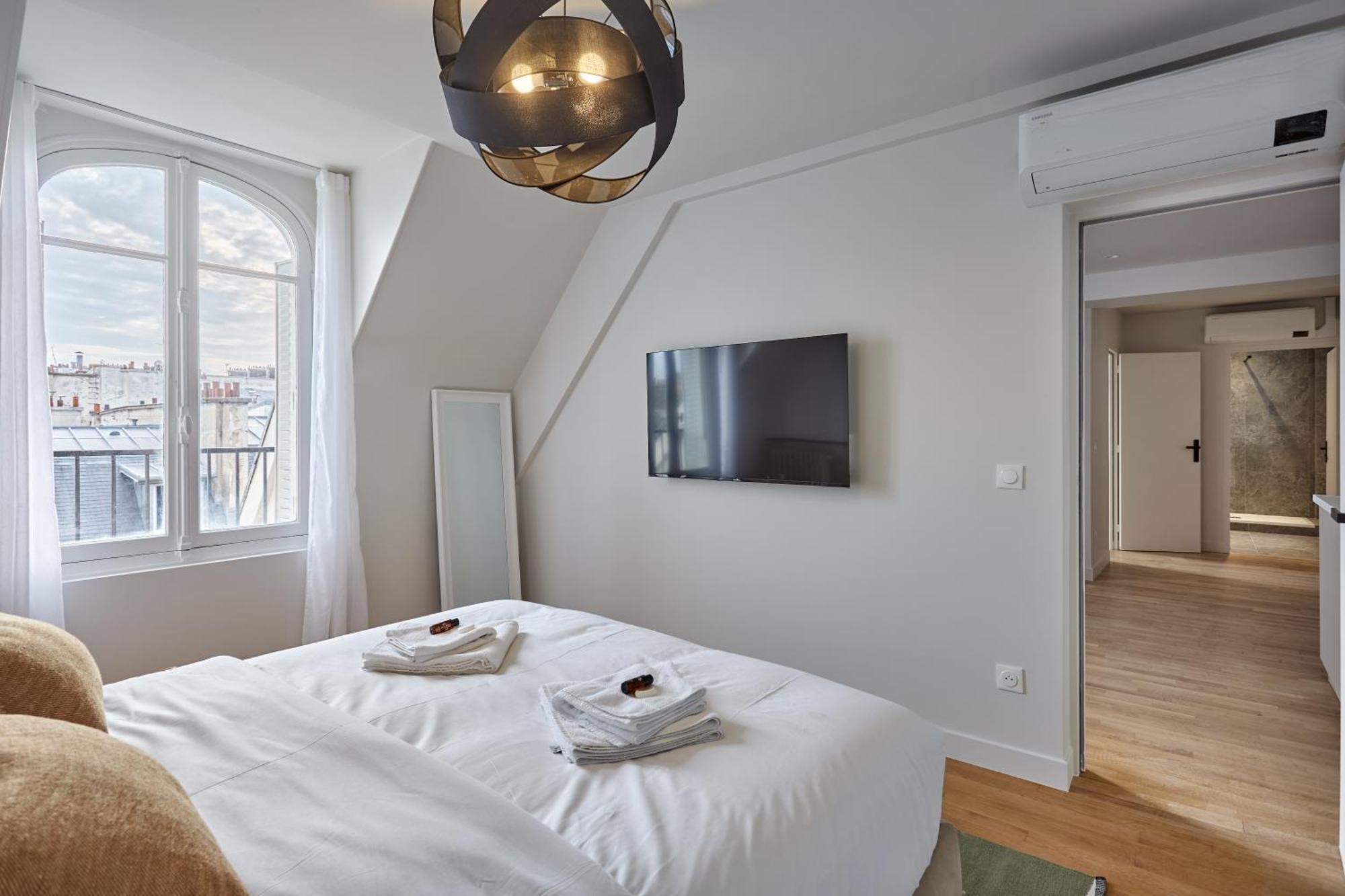 Residence Trocadero By Studio Prestige Paris Exterior photo