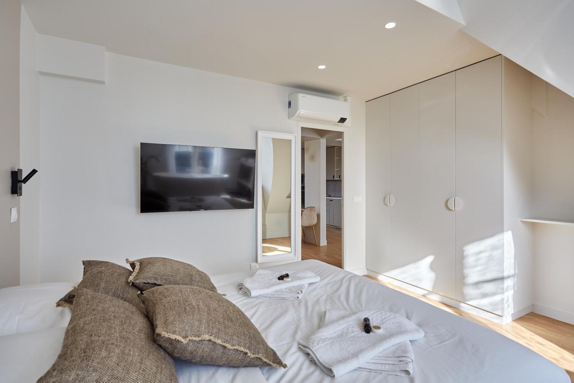 Residence Trocadero By Studio Prestige Paris Exterior photo