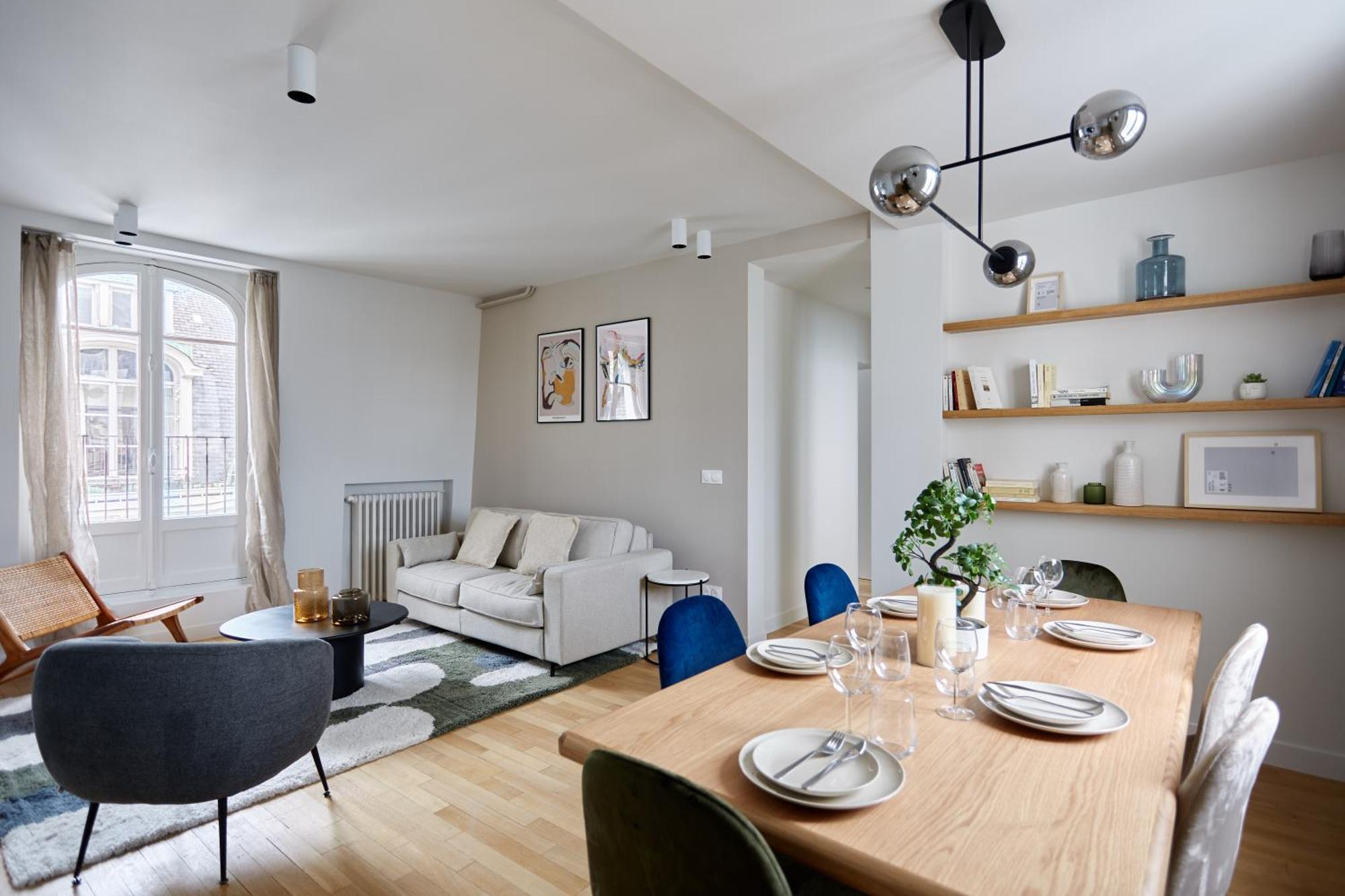 Residence Trocadero By Studio Prestige Paris Exterior photo