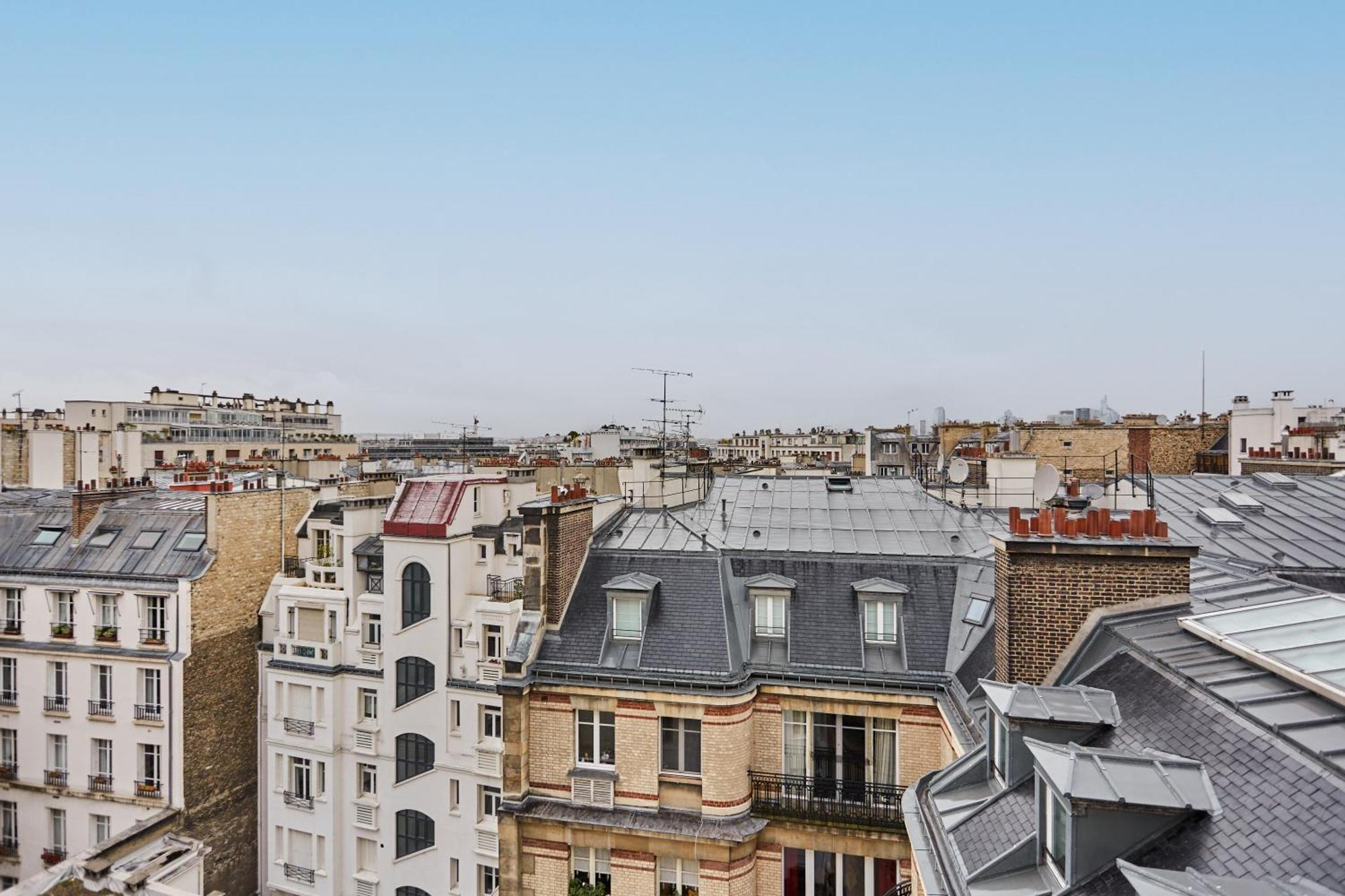 Residence Trocadero By Studio Prestige Paris Exterior photo